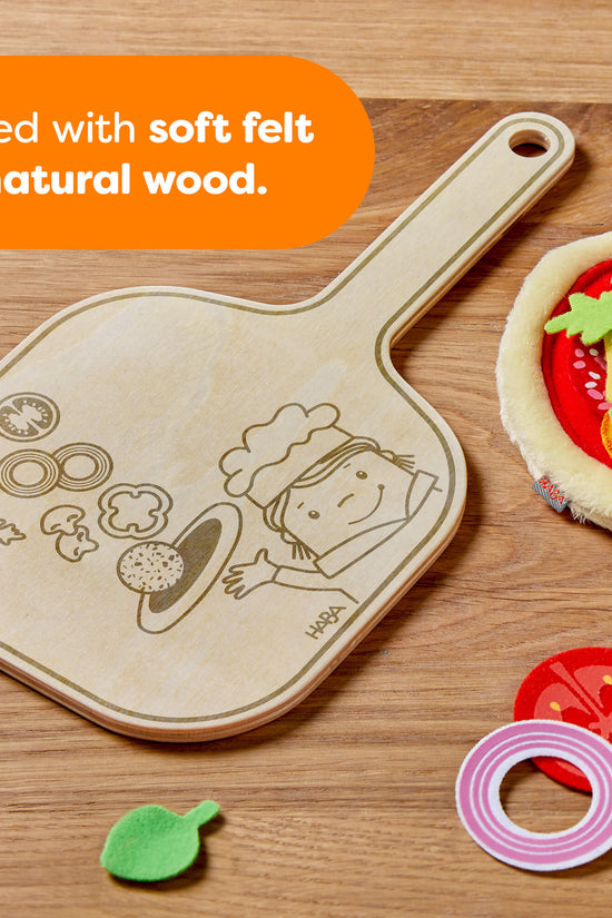 Creative Play – Pizza Party Play Food Set