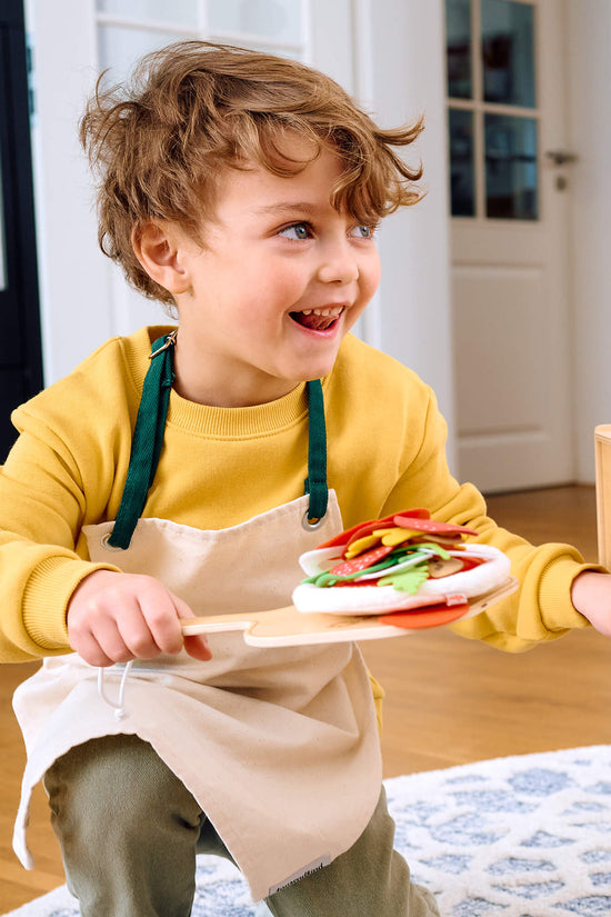 Creative Play – Pizza Party Play Food Set