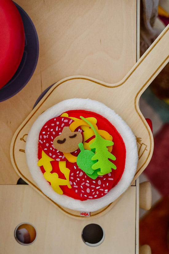 Creative Play – Pizza Party Play Food Set