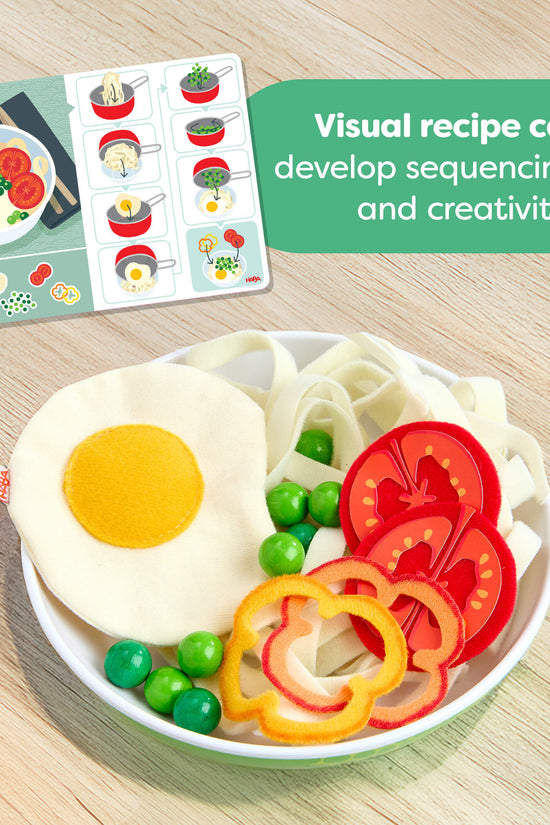 Creative Play Fresh Box - Play Food Meal Kit