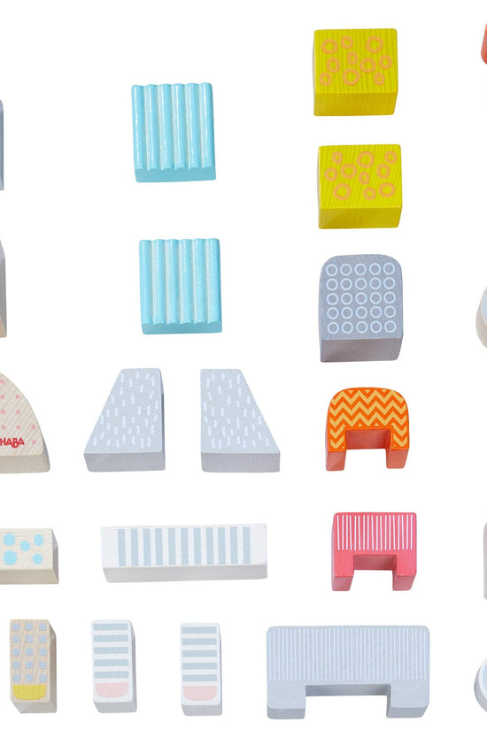 Animal Parade Blocks