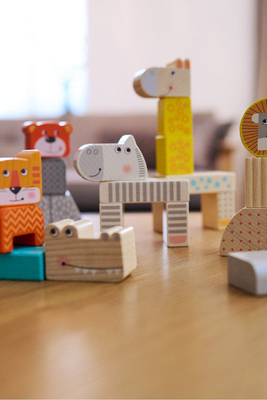 Animal Parade Blocks