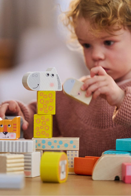 Animal Parade Blocks
