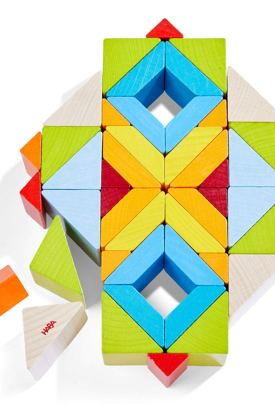 Mosaic 3D Wooden Arranging Game