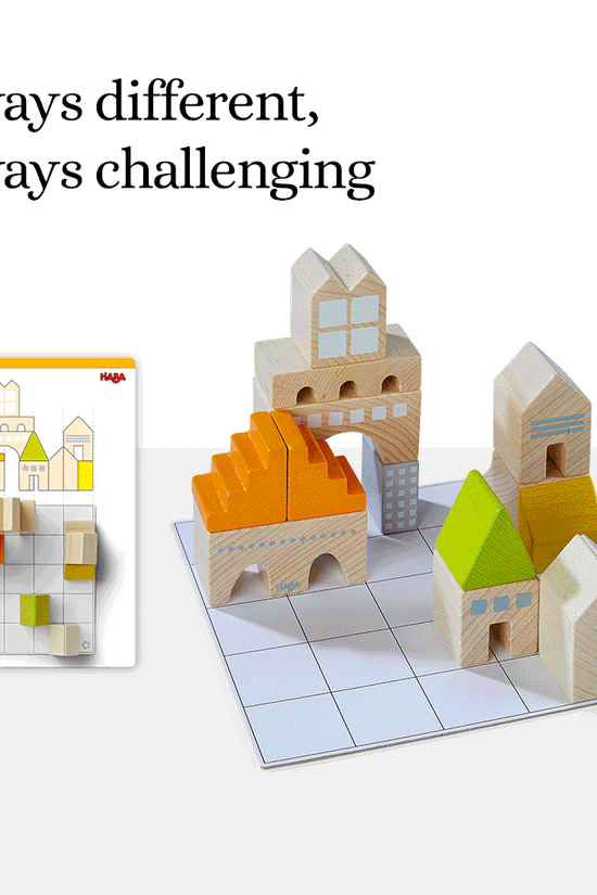 Logical Master Builder Blocks