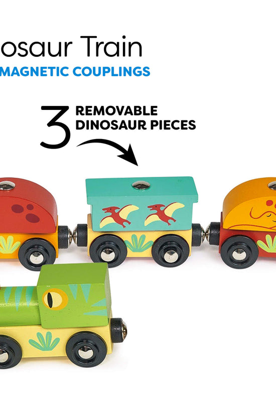 Adventure Wooden Trains Bundle