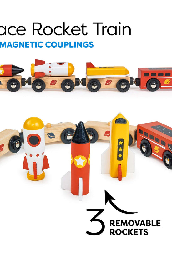 Adventure Wooden Trains Bundle