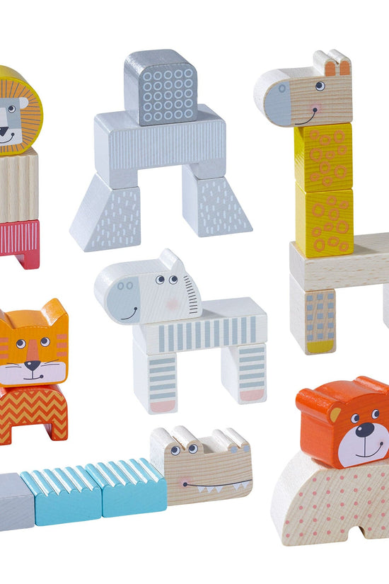 Animal Parade Blocks