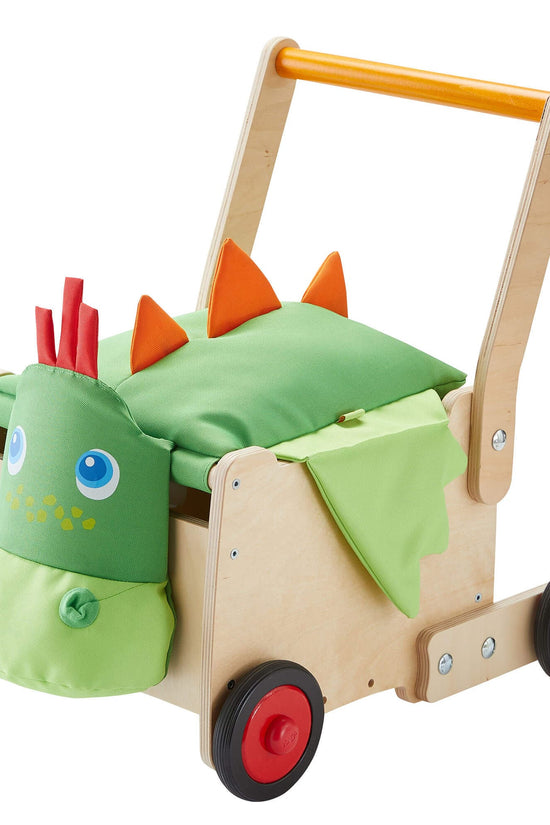 Dragon Wagon Baby Walker