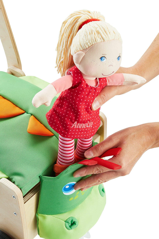 Dragon Wagon Baby Walker