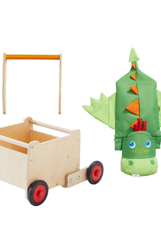 Dragon Wagon Baby Walker