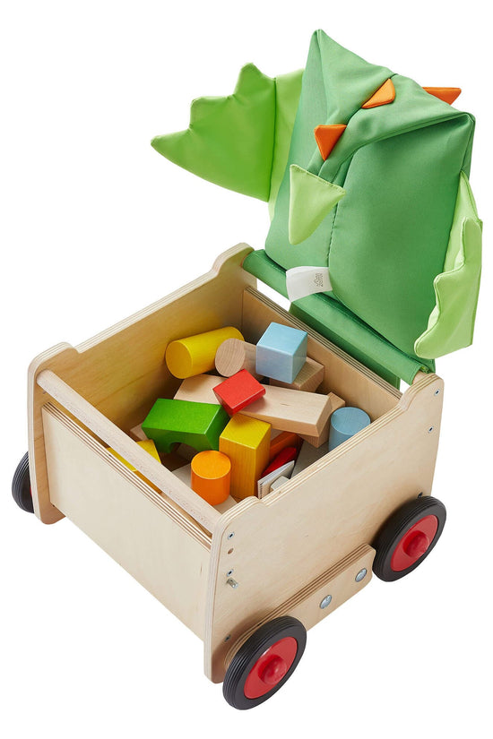 Dragon Wagon Baby Walker