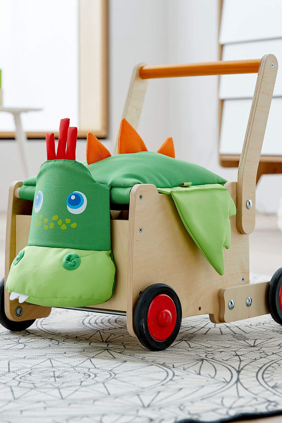 Dragon Wagon Baby Walker