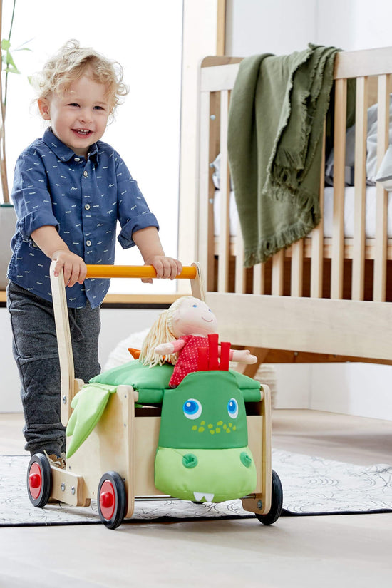 Dragon Wagon Baby Walker