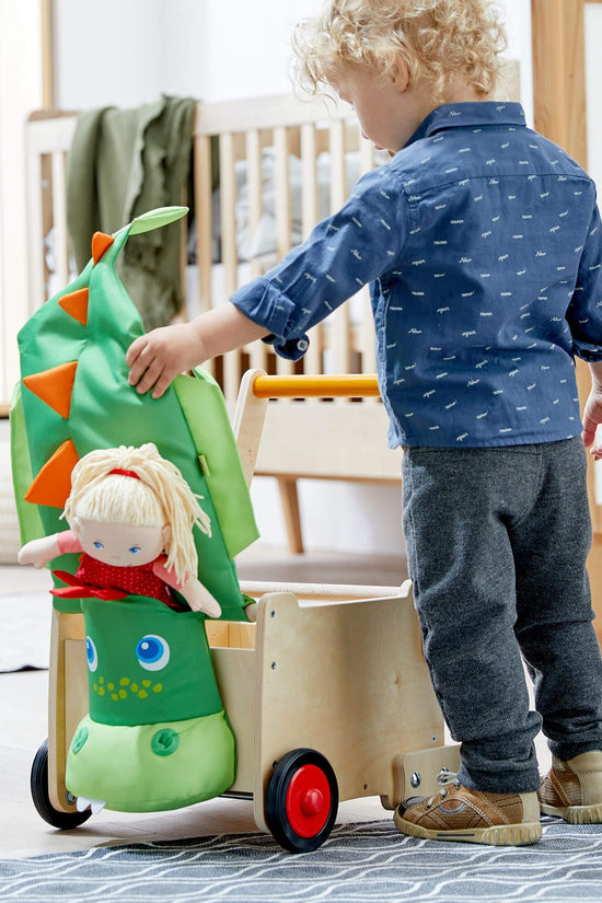 Dragon Wagon Baby Walker