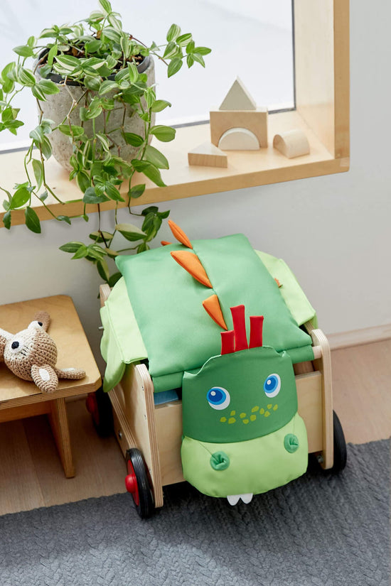 Dragon Wagon Baby Walker