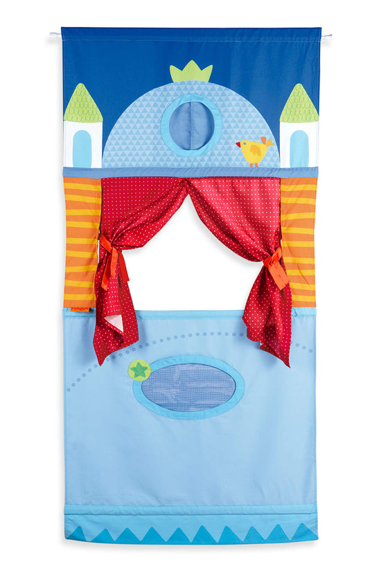Hanging Doorway Puppet Theater