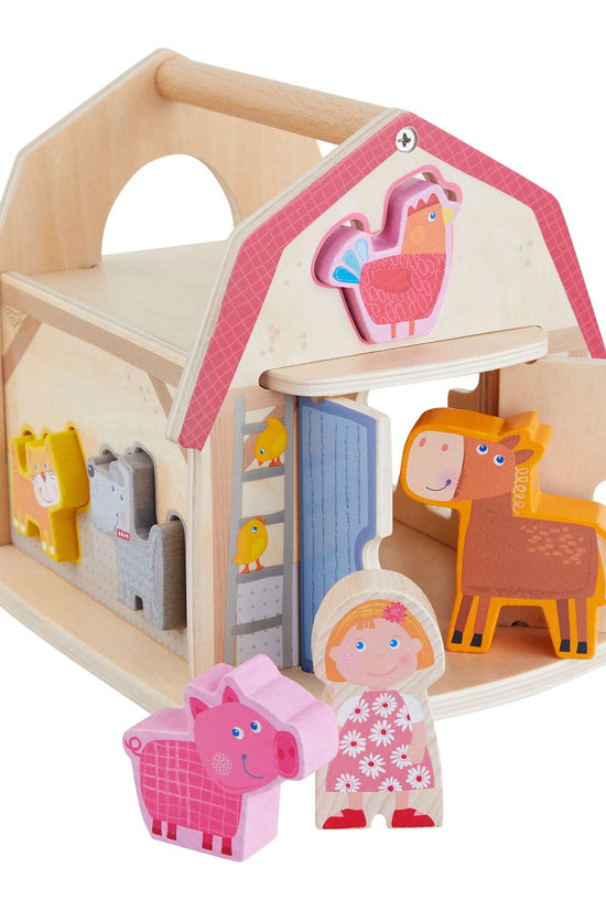 Farm Sorting Box