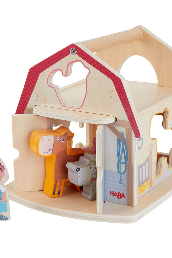 Farm Sorting Box