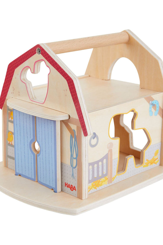 Farm Sorting Box