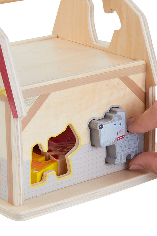 Farm Sorting Box