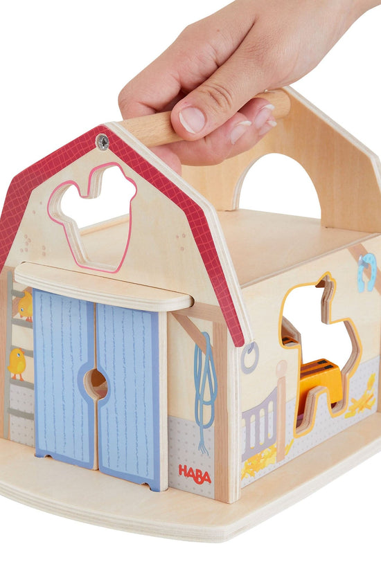 Farm Sorting Box