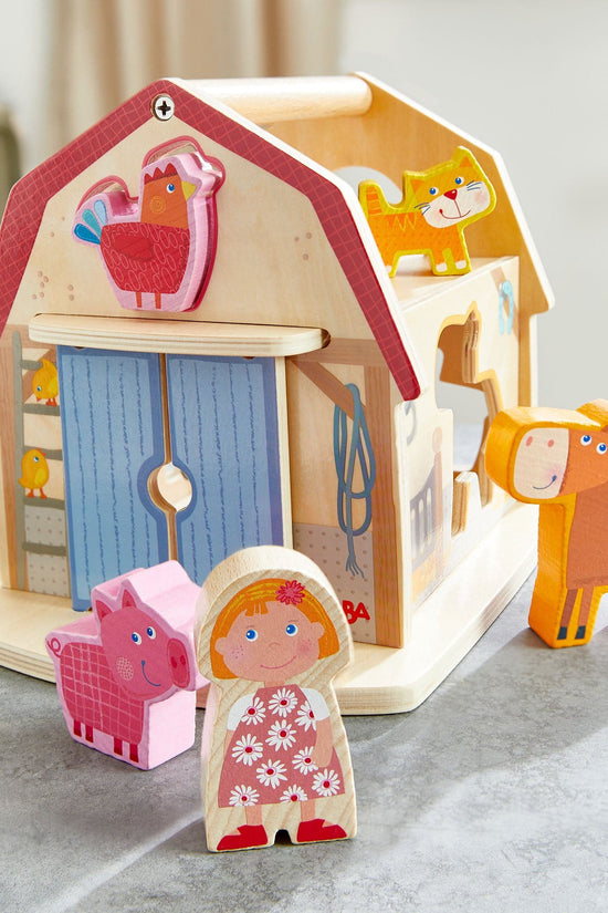 Farm Sorting Box