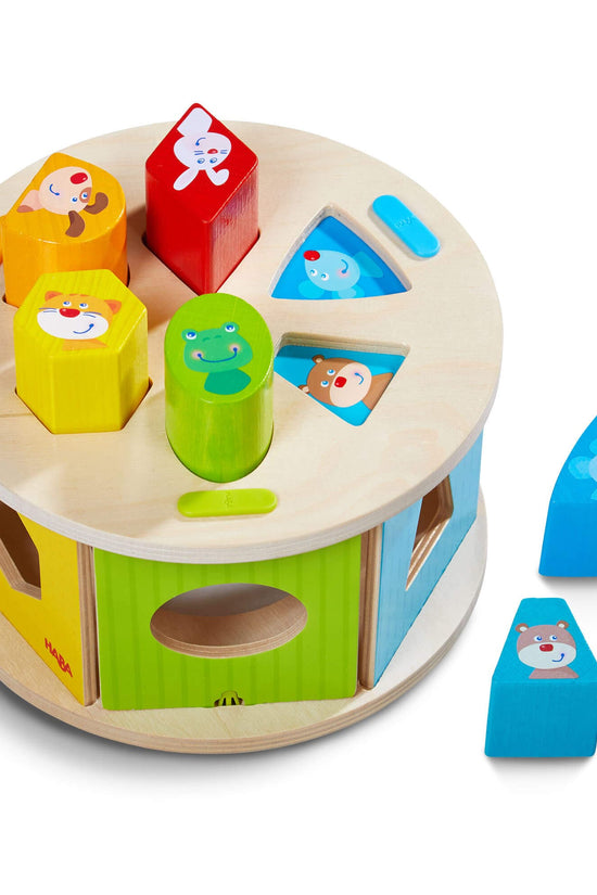 Favorite Animals Sorting Box