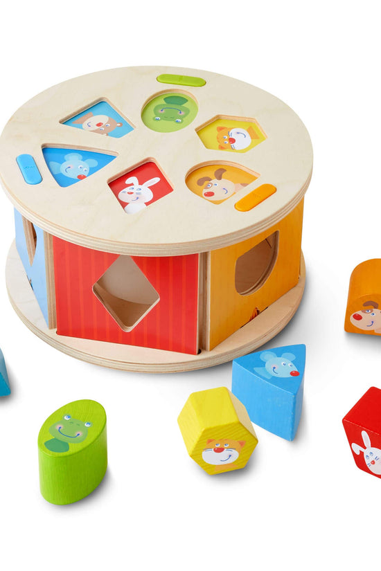 Favorite Animals Sorting Box