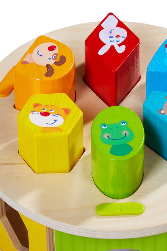 Favorite Animals Sorting Box