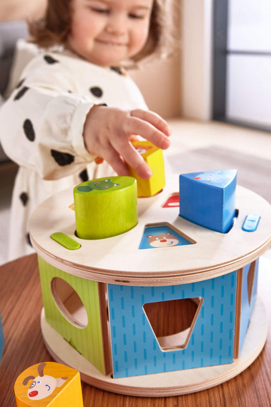 Favorite Animals Sorting Box