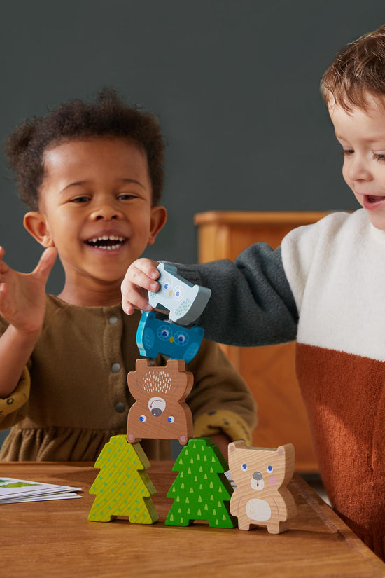 Forest Friends Stacking Toy