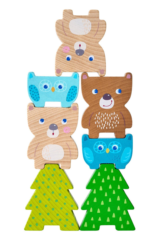 Forest Friends Stacking Toy