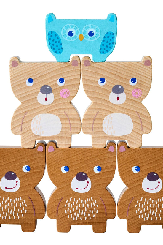 Forest Friends Stacking Toy