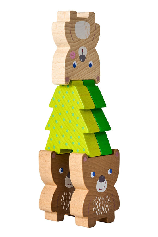 Forest Friends Stacking Toy