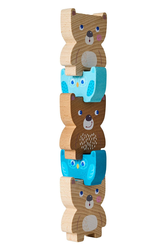 Forest Friends Stacking Toy