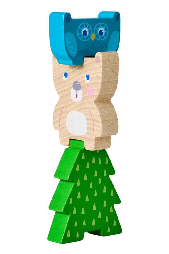 Forest Friends Stacking Toy