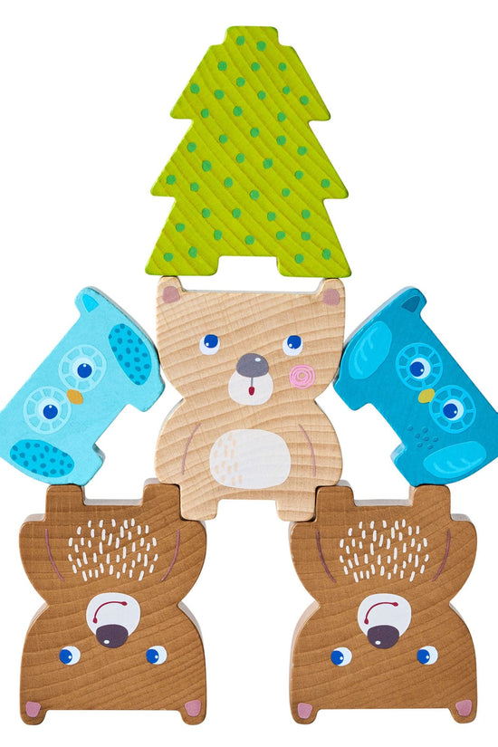 Forest Friends Stacking Toy