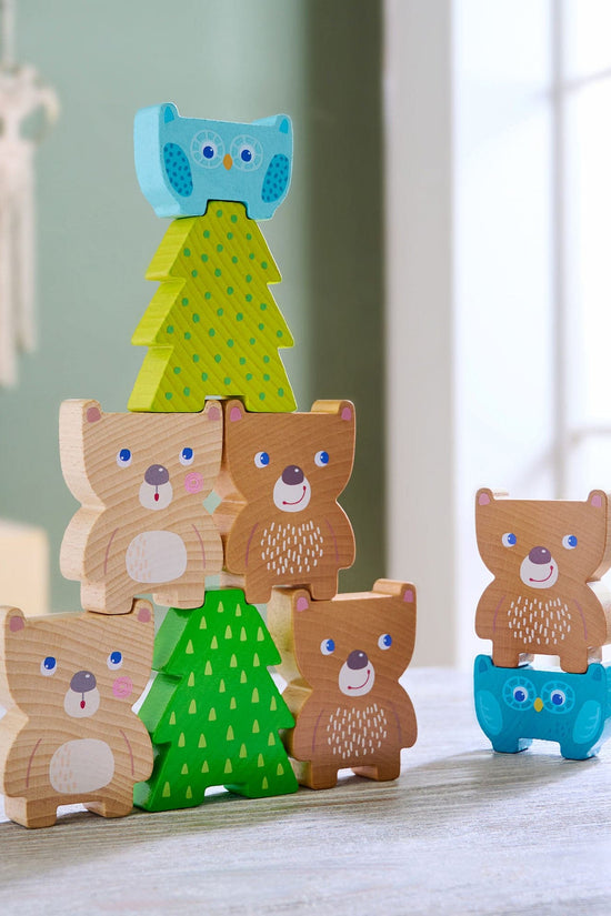 Forest Friends Stacking Toy