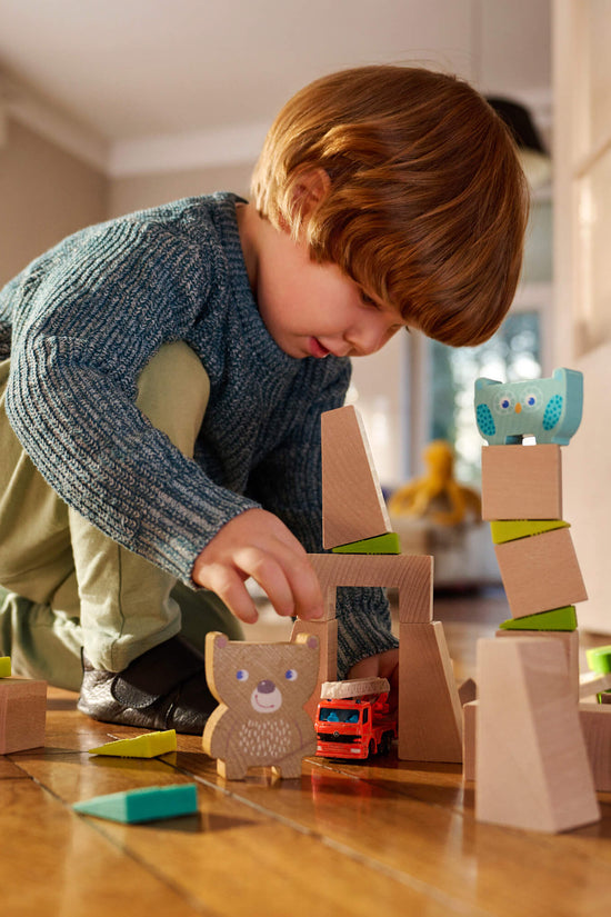 Forest Friends Stacking Toy
