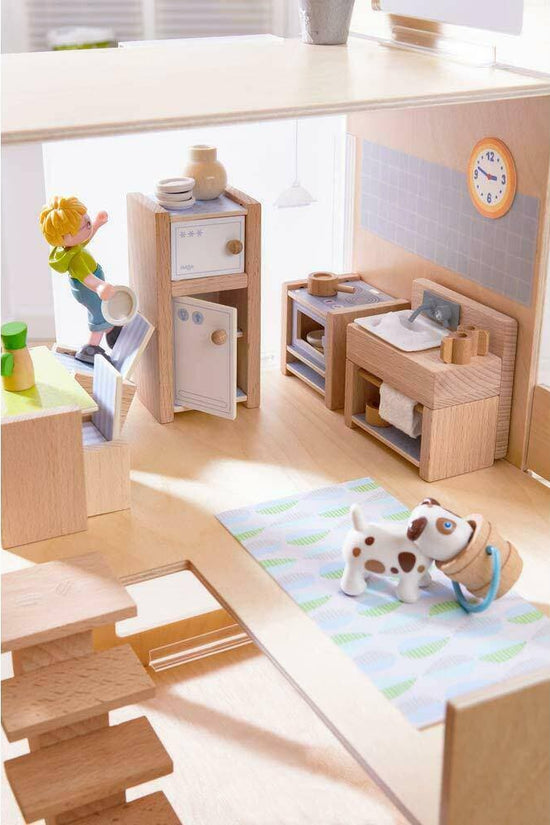 Little Friends Kitchen Room Set