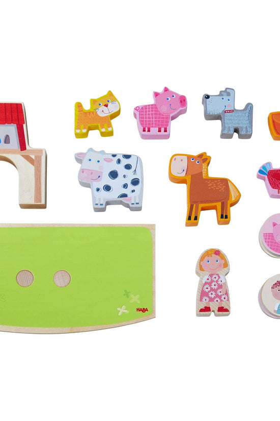 Farm Balancing Act Stacking Game