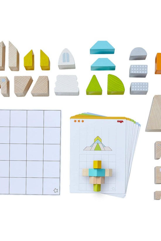 Logical Master Builder Blocks