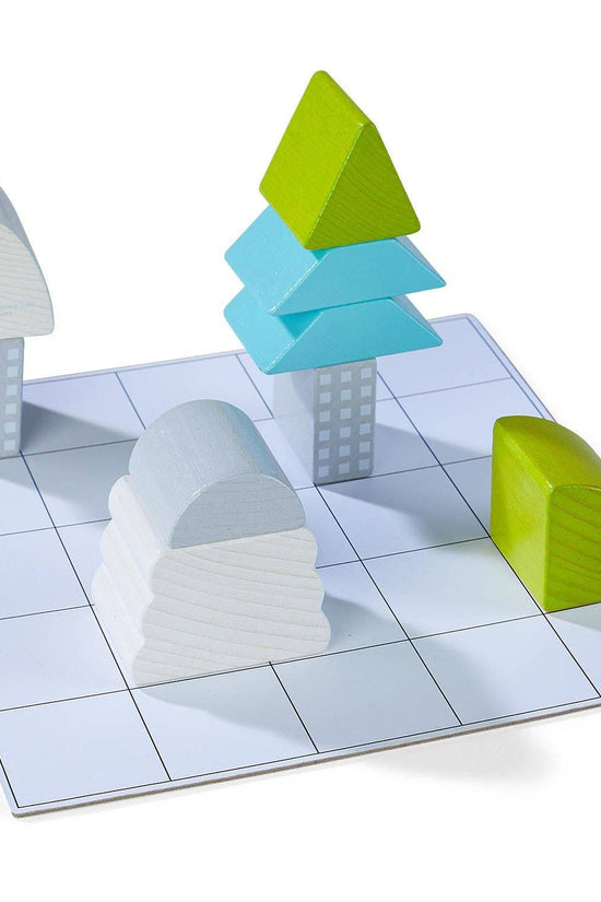 Logical Master Builder Blocks