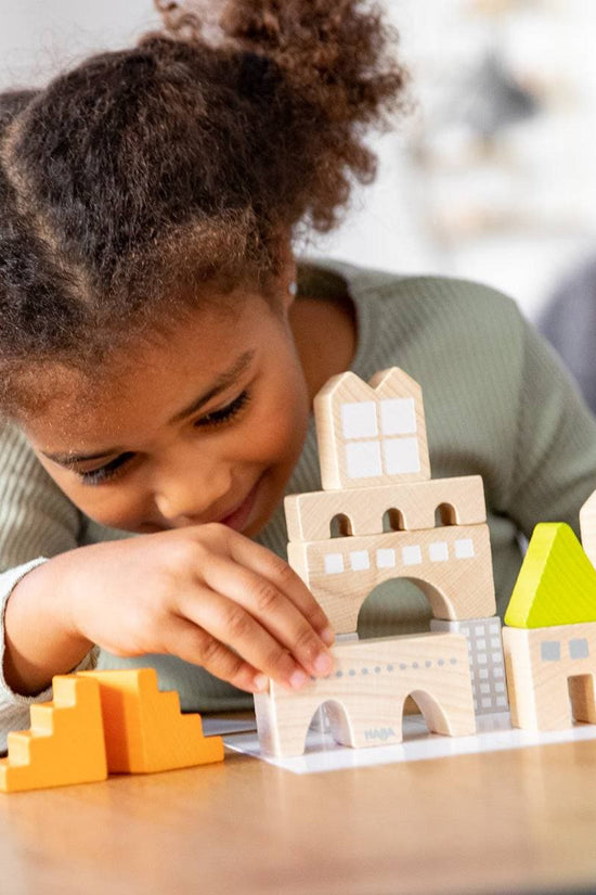 Logical Master Builder Blocks