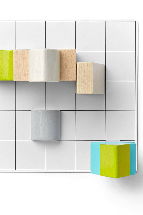 Logical Master Builder Blocks