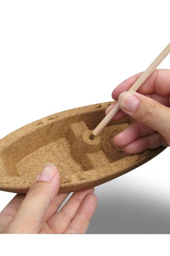 Terra Kids Cork Boat DIY Activity Kit