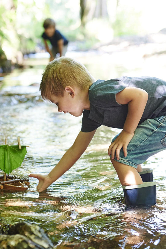 Terra Kids Cork Boat DIY Activity Kit
