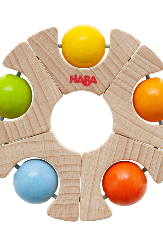 Ball Wheel Grasping Toy