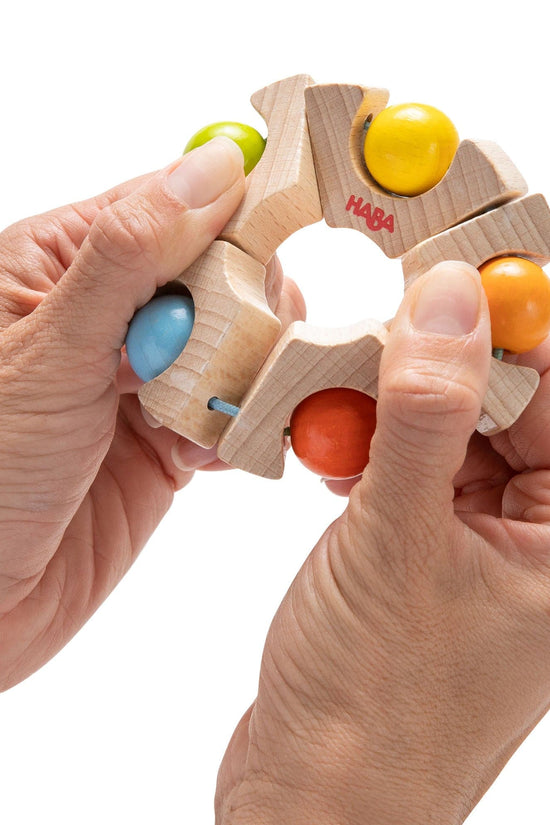 Ball Wheel Grasping Toy